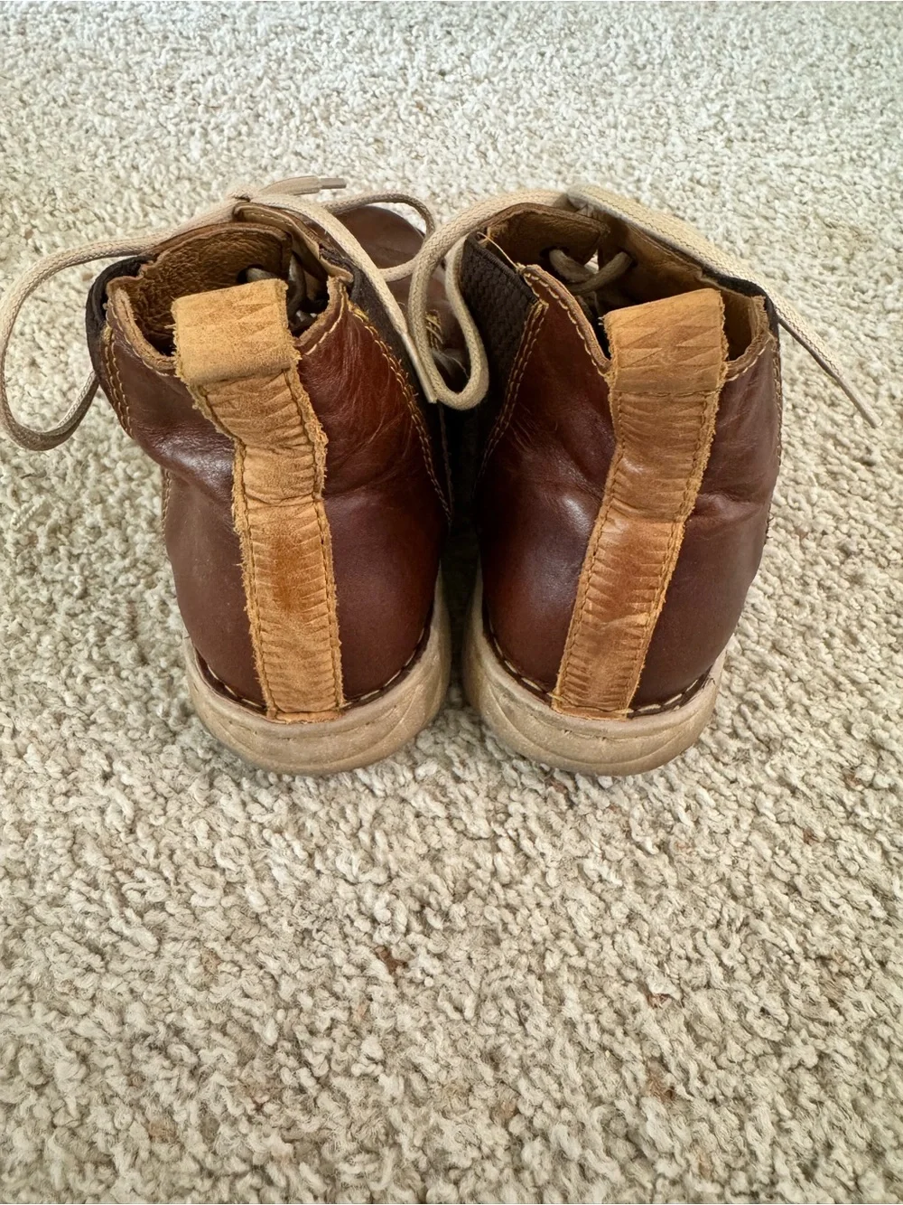 Tony Lama classic brown