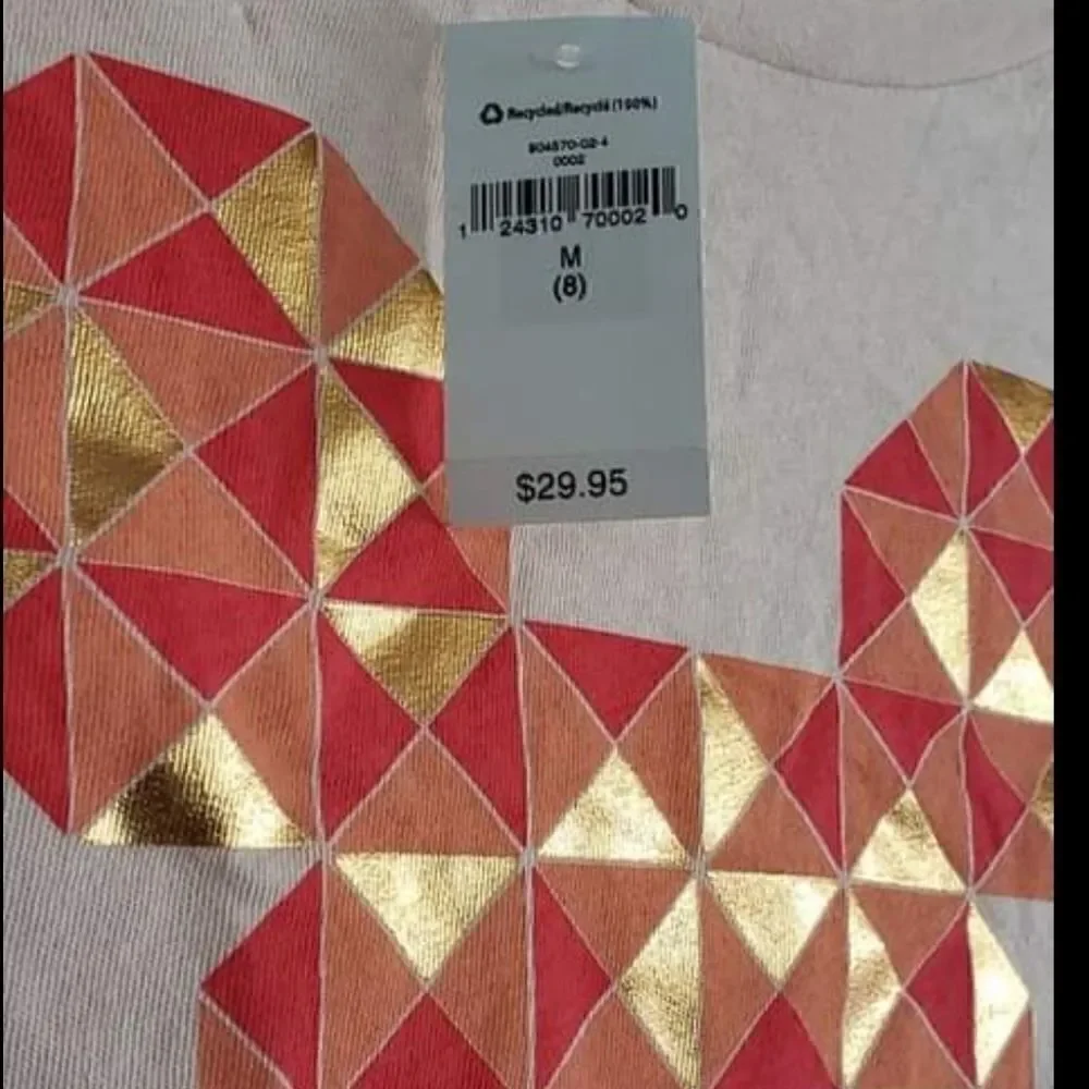 GAP nwt size