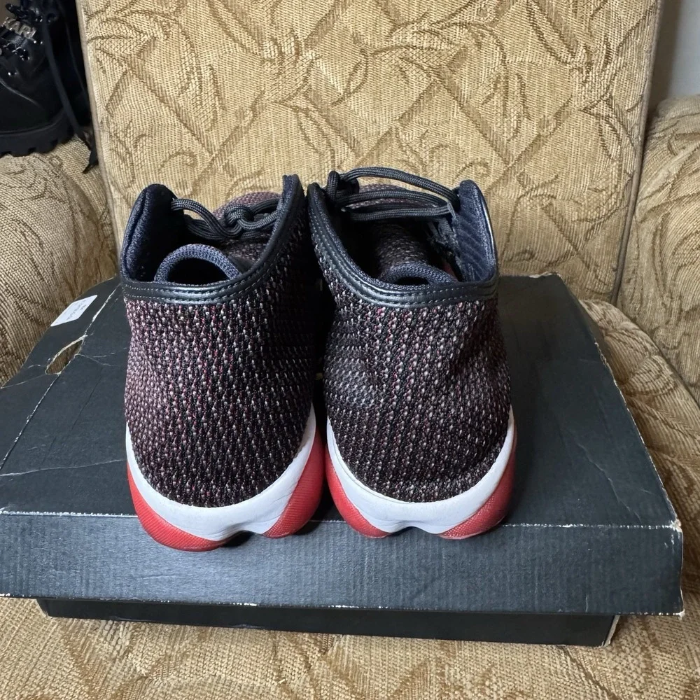 Jordan comes damaged