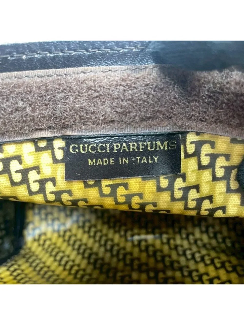 Gucci are being check
