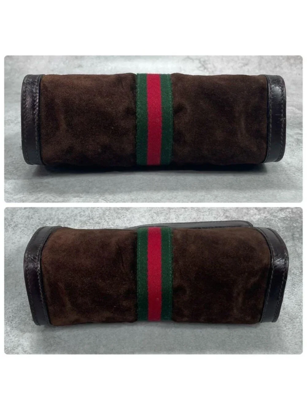 Gucci flat some