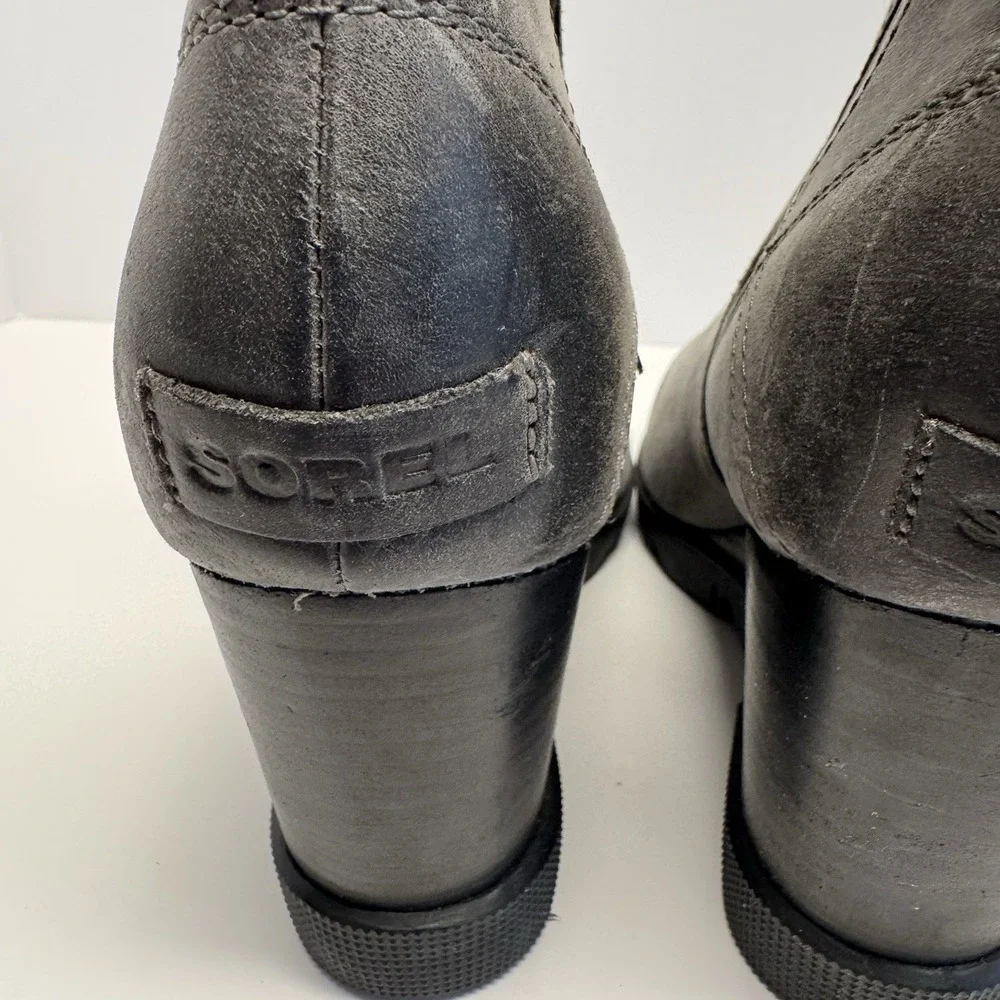 Sorel preowned size