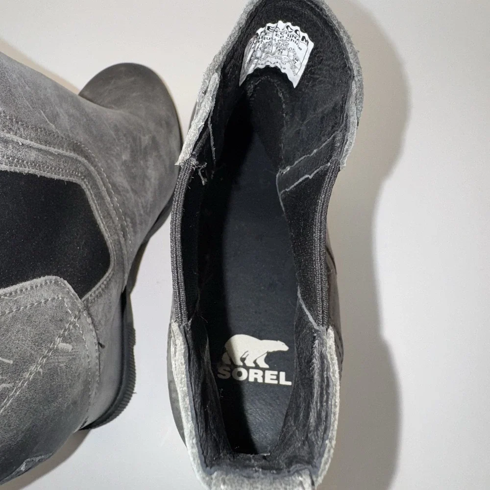 Sorel preowned size