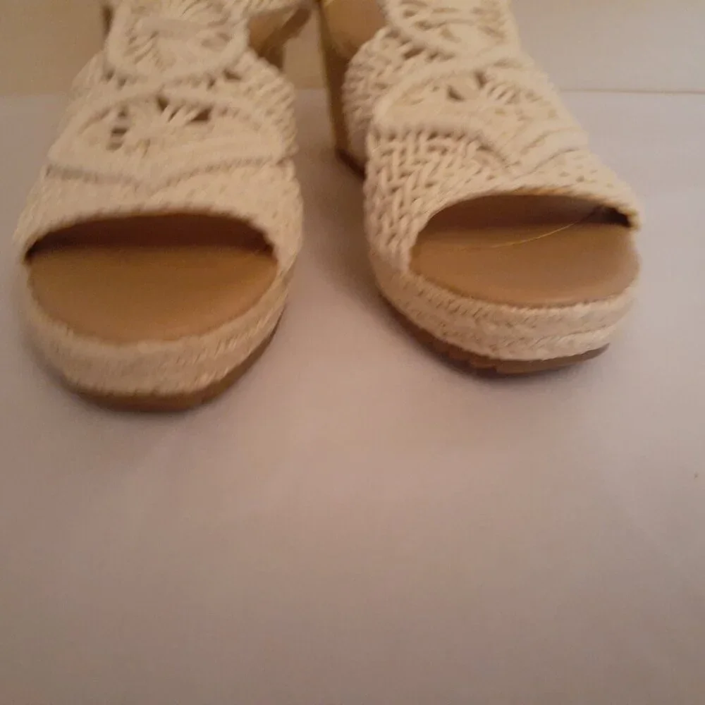 SOUL Naturalizer cream macrame
