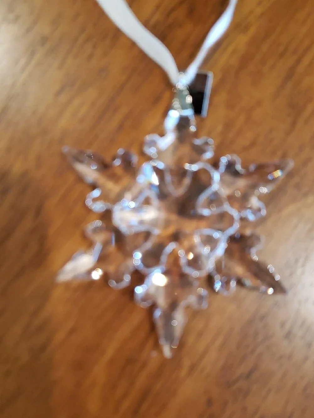 Swarovski this annual