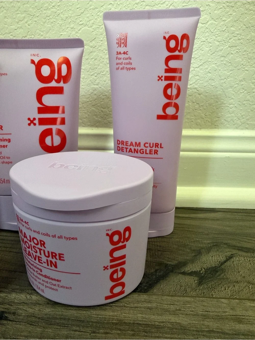 being Hair Care Bulk