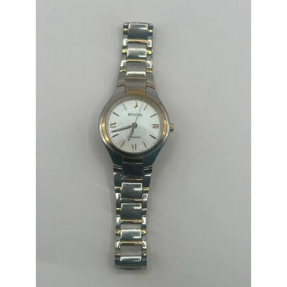 Bulova classic 98l297