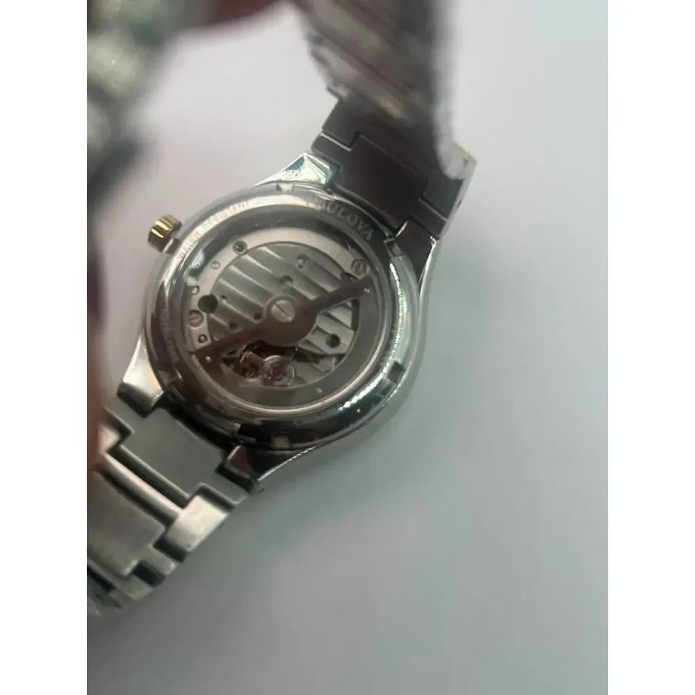 Bulova classic 98l297