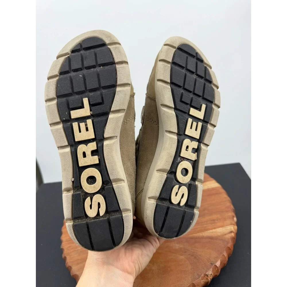 Sorel explorer joan