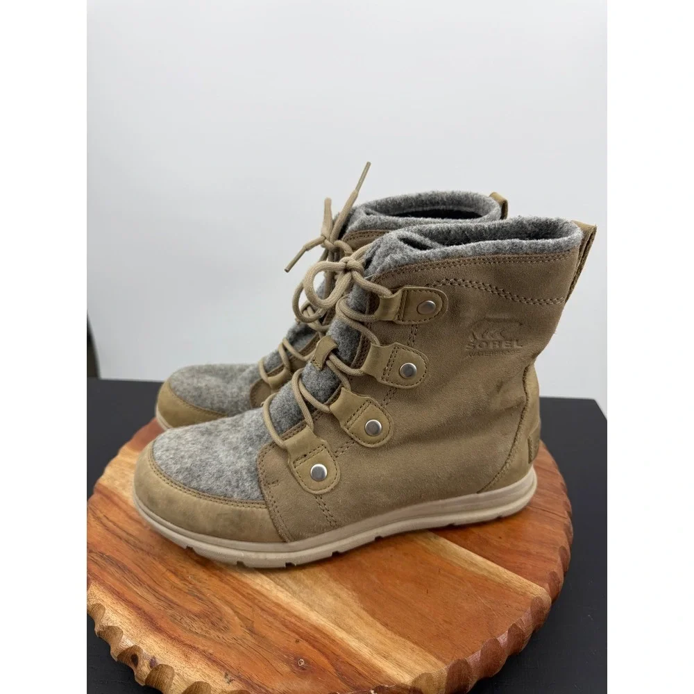 Sorel explorer joan