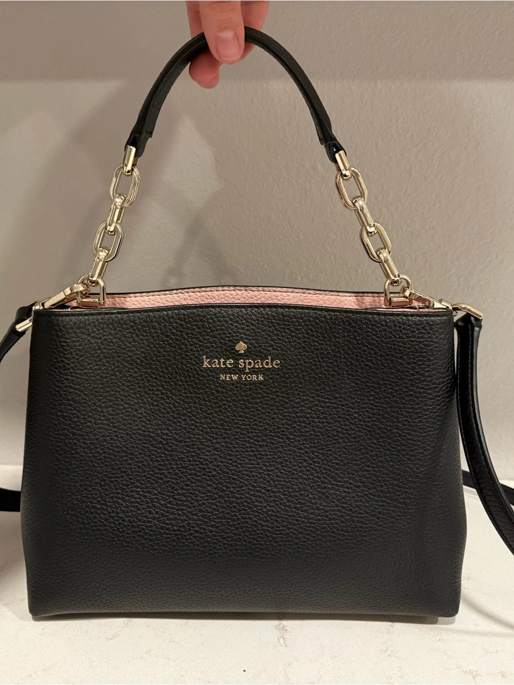 kate spade classic black