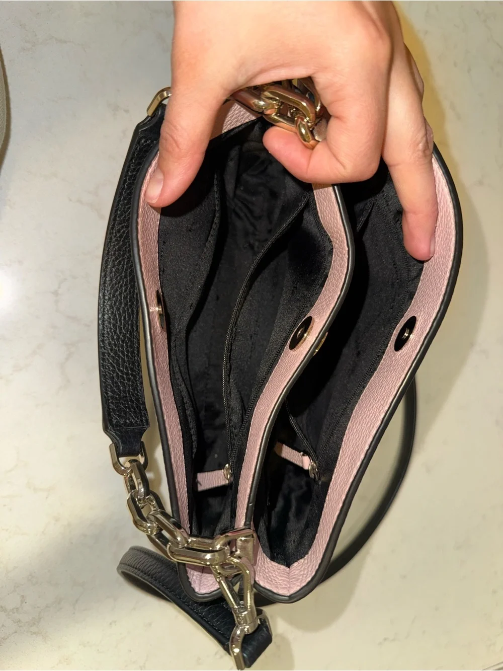 kate spade classic black