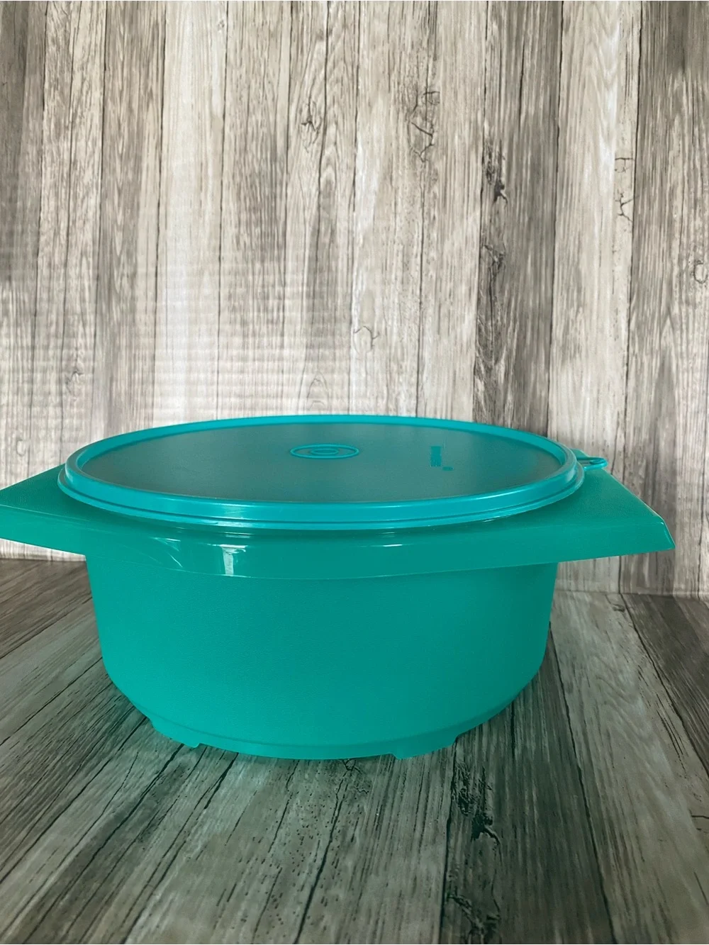 # 2 TUPPERWARE TORTILLA KEEPER