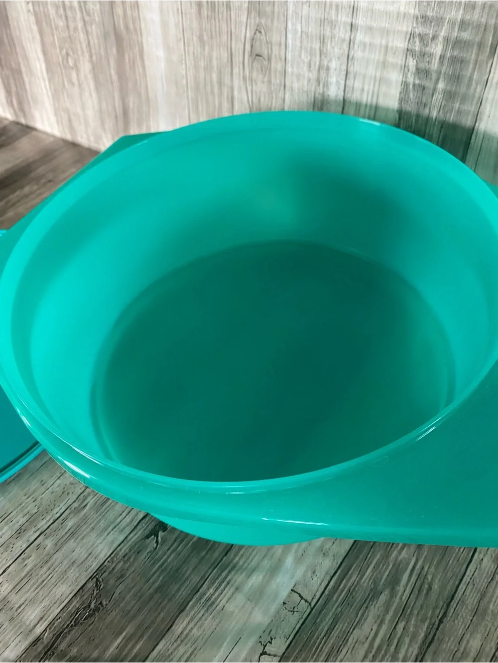Tupperware used great