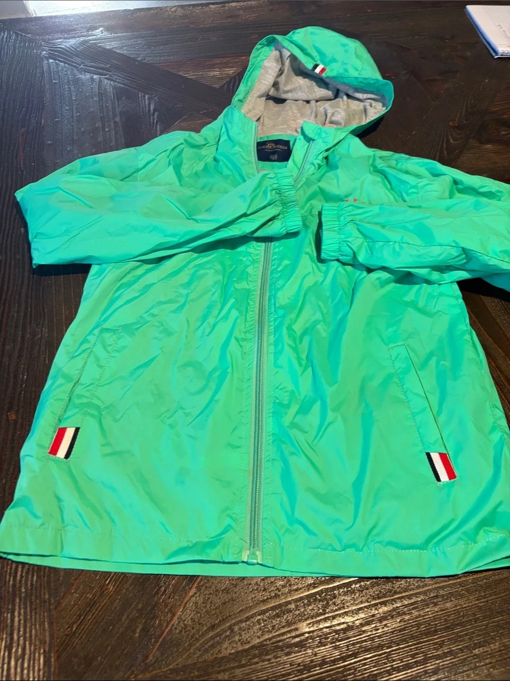 Jingle Bongala lightweight mint