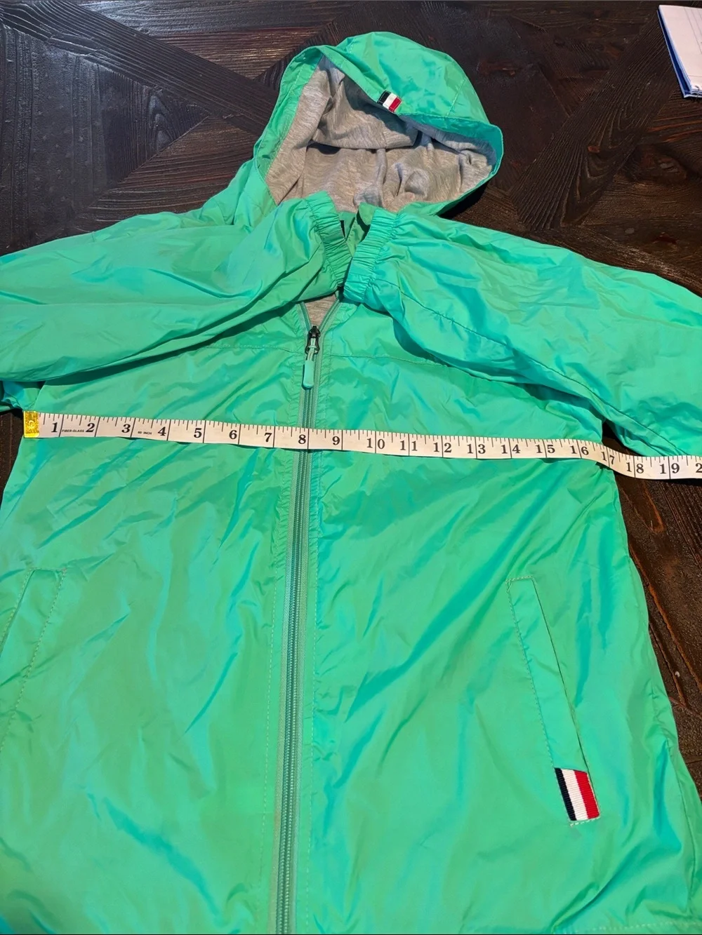 Jingle Bongala lightweight mint