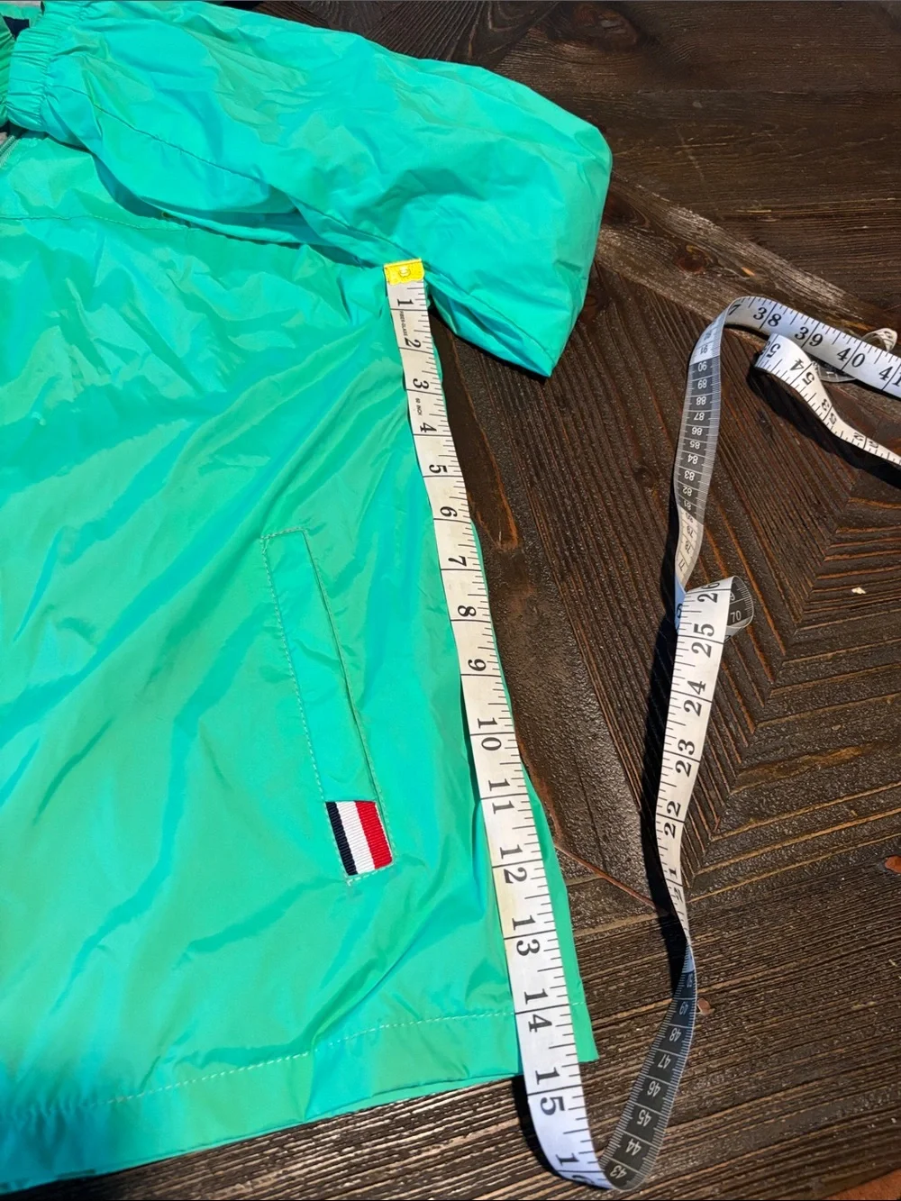 Jingle Bongala lightweight mint