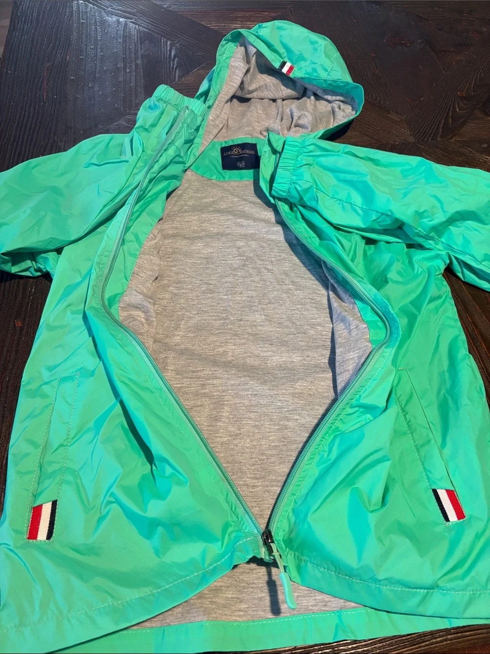 Jingle Bongala lightweight mint