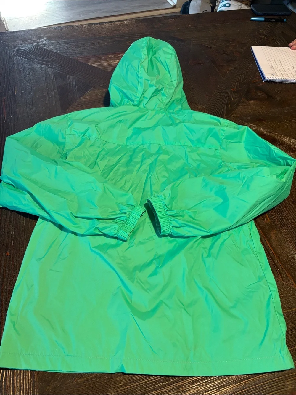 Jingle Bongala lightweight mint