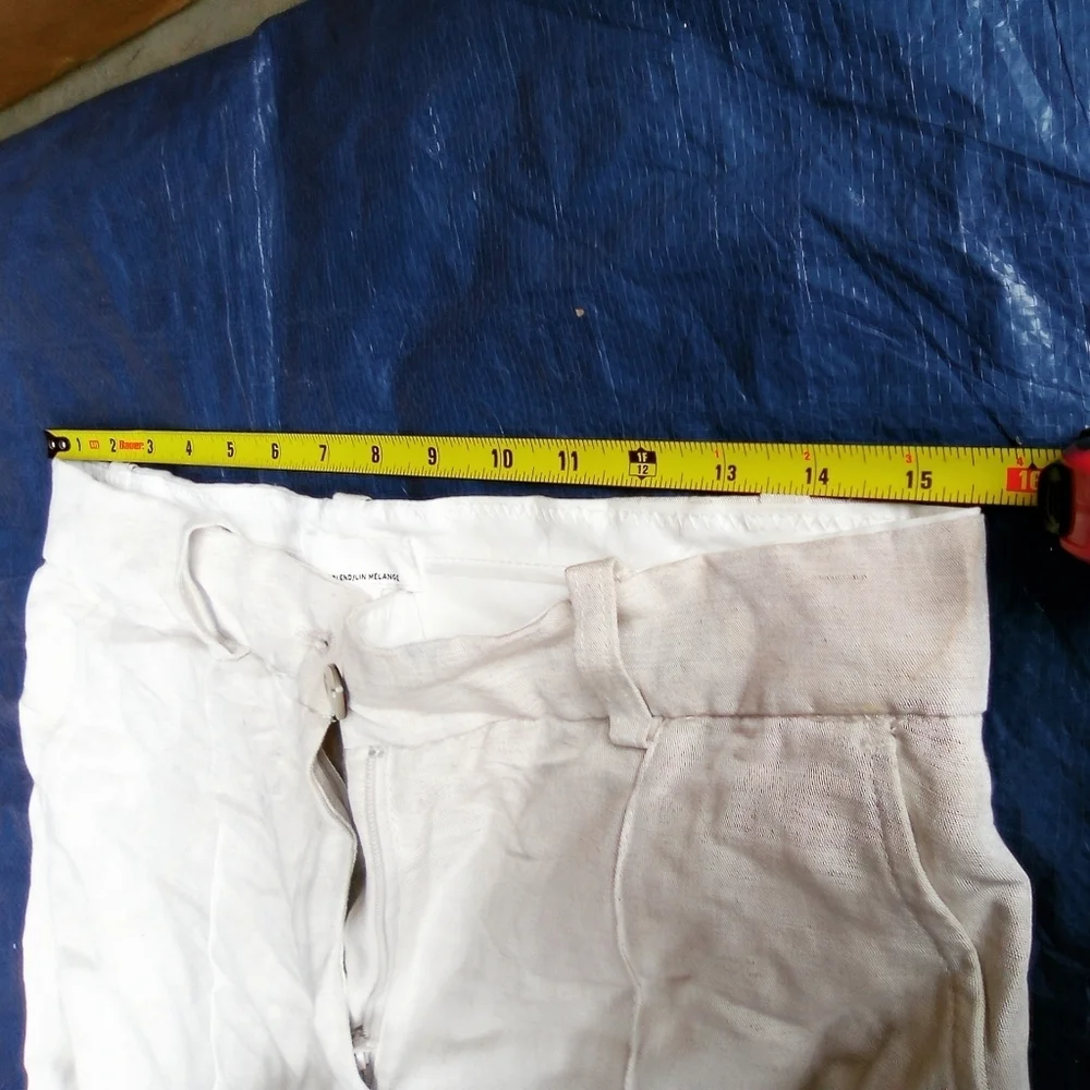 H&M chic linen