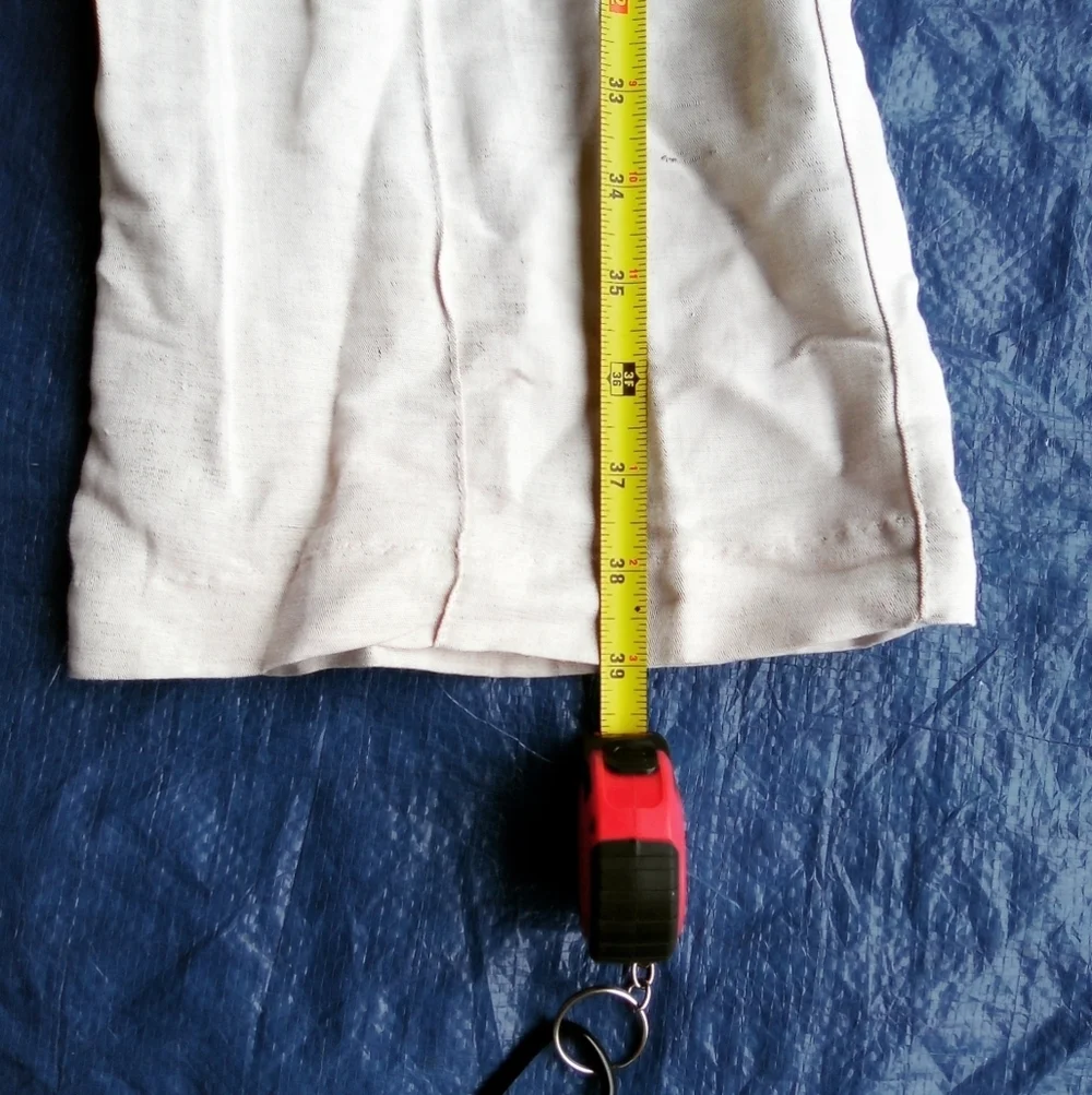 H&M chic linen