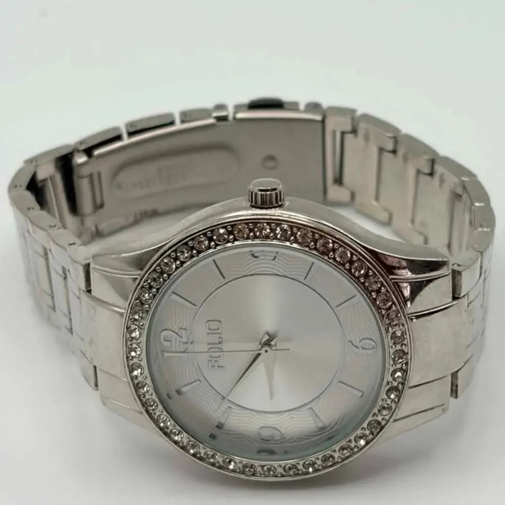 Folio silver men’s