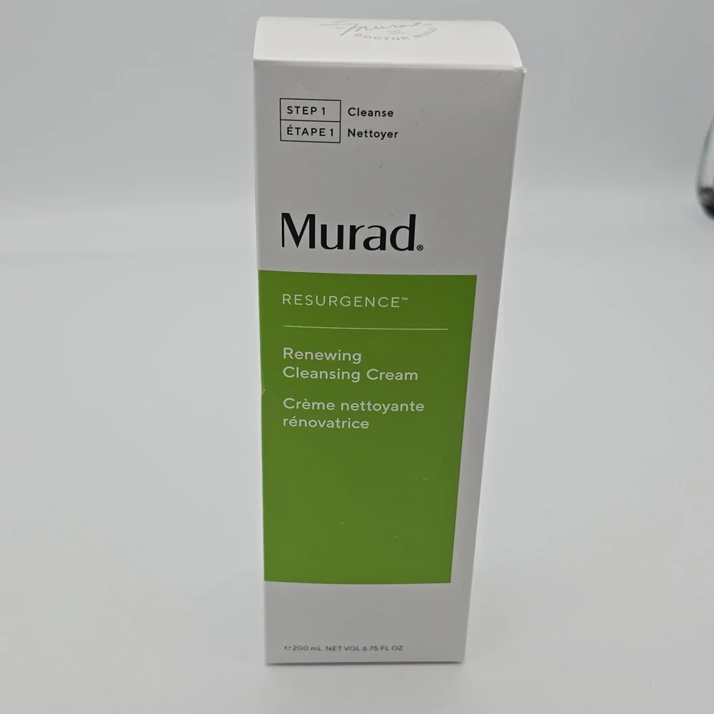Murad texture cleanser