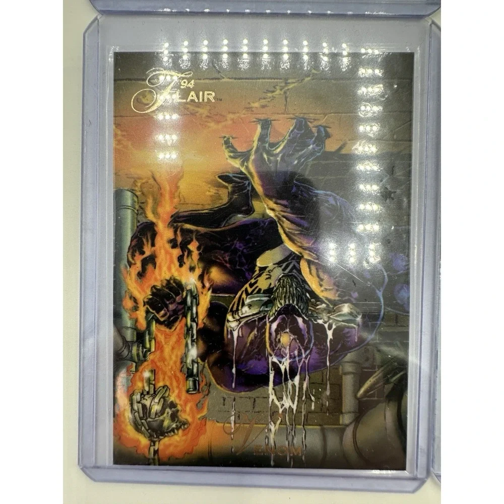 Marvel ungraded near