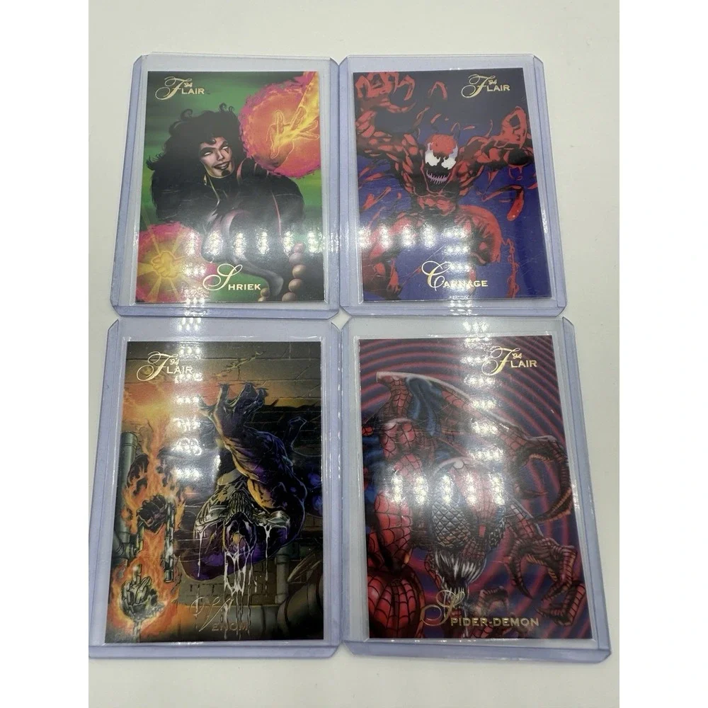 Marvel ungraded near