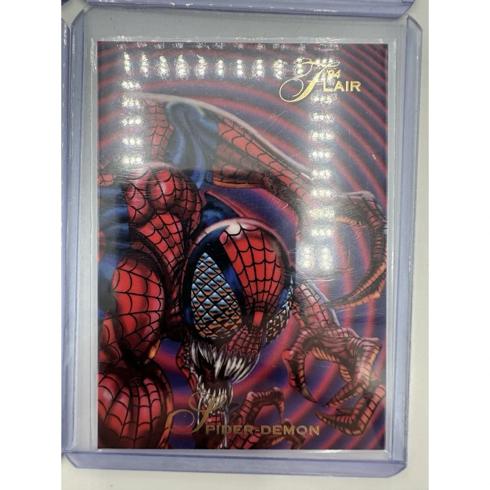Marvel ungraded near
