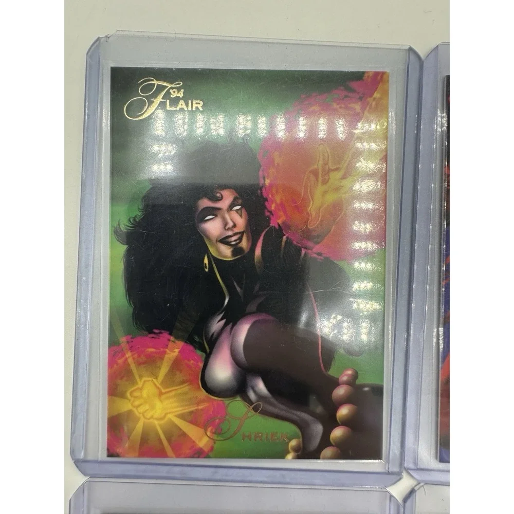 Marvel ungraded near