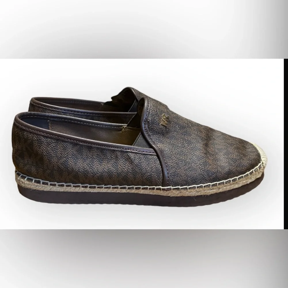 MICHAEL Michael Kors jute lining round