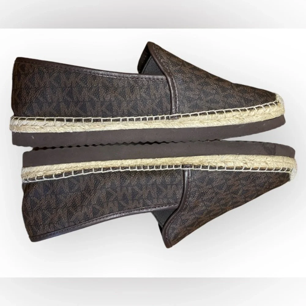 MICHAEL Michael Kors fabric monogram sole