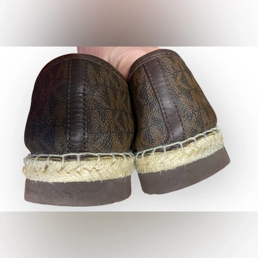 MICHAEL Michael Kors sole fabric pattern