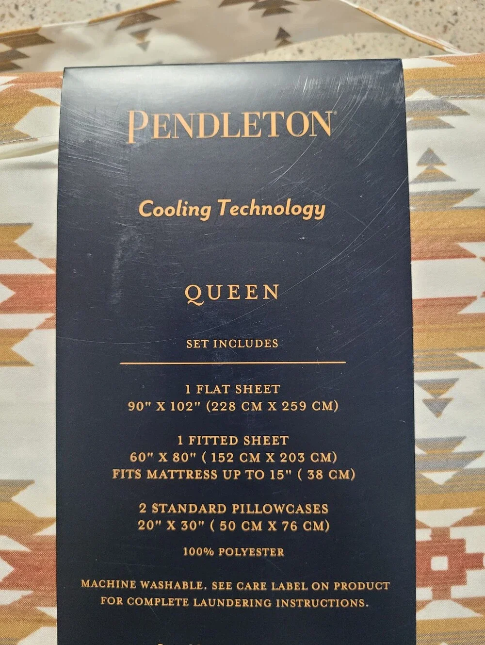 N/A new pendleton