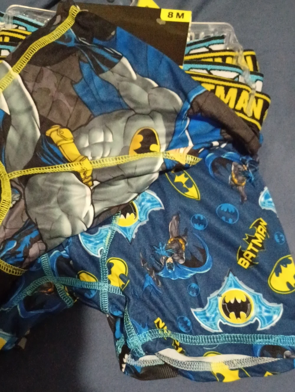 Batman bundle underwear