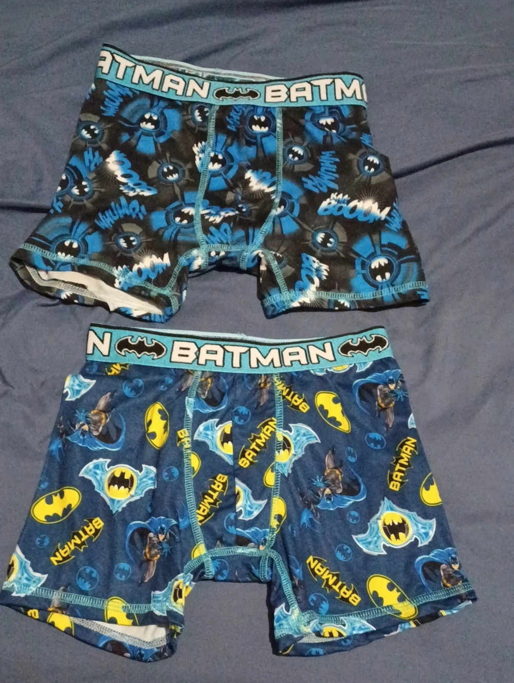 Batman bundle underwear