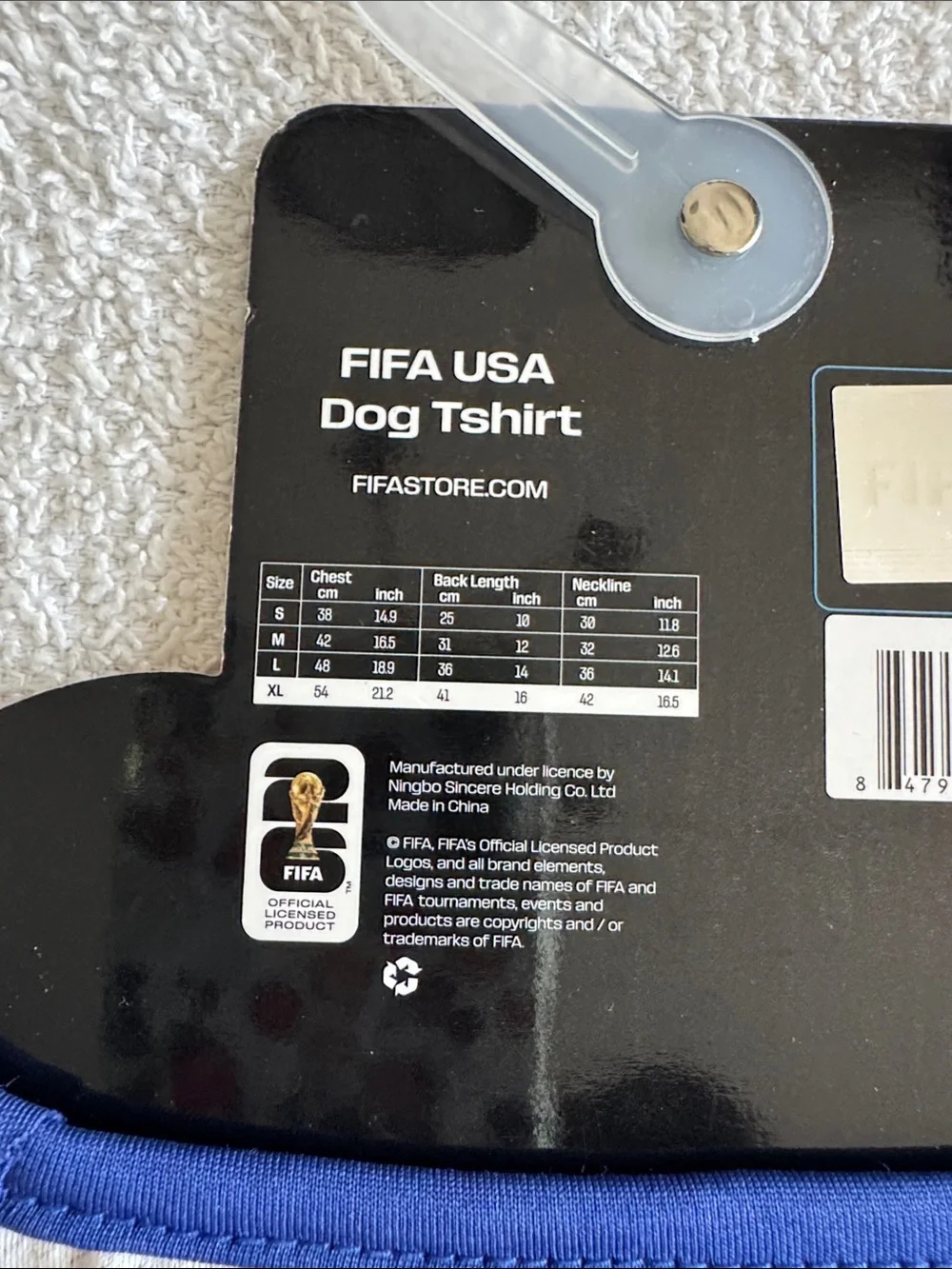 Fifa brand new