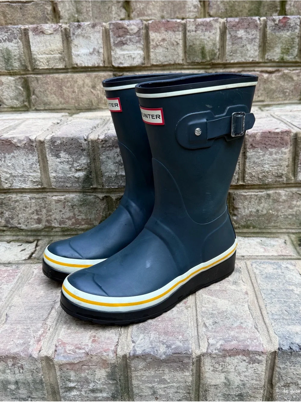 Hunter durable original tread