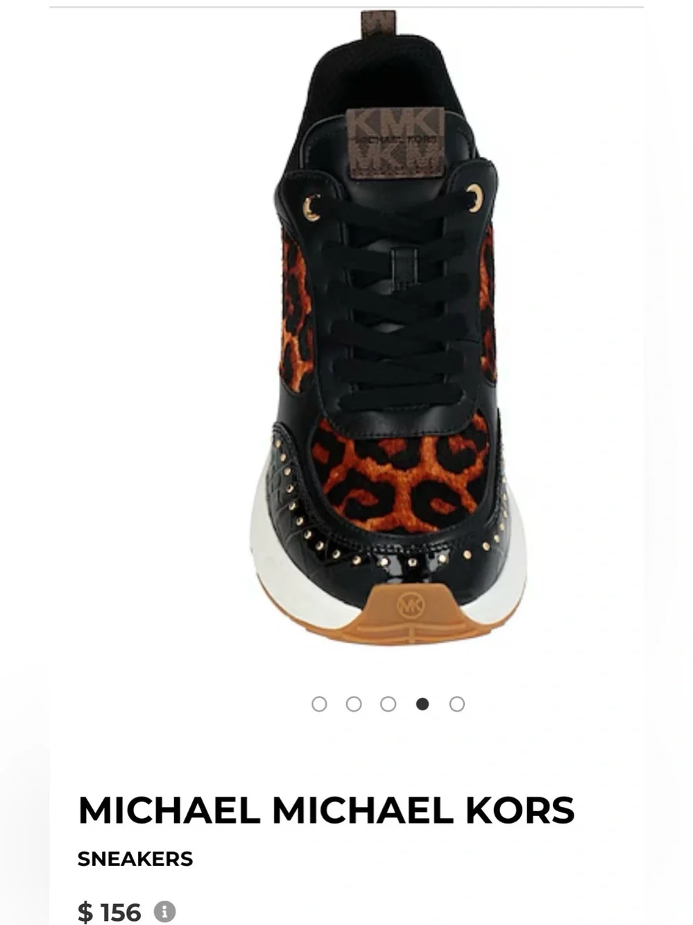 Michael Kors full disclosure