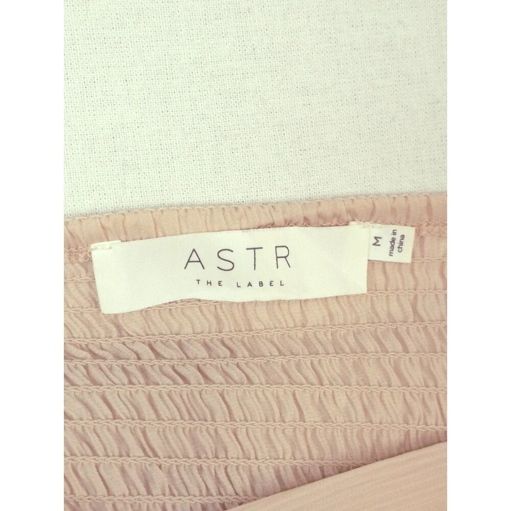 Astr offers welcome