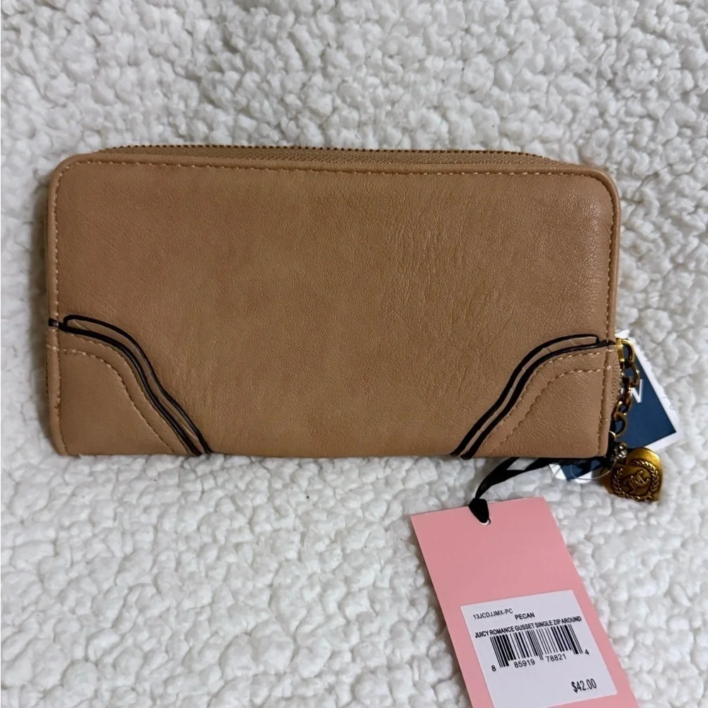 Juicy Couture stylish tan