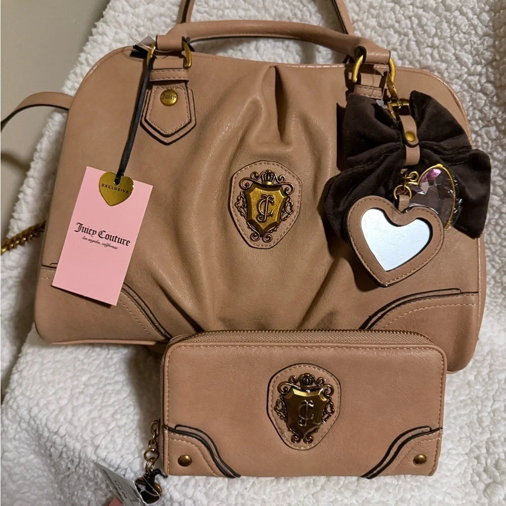 Juicy Couture stylish tan