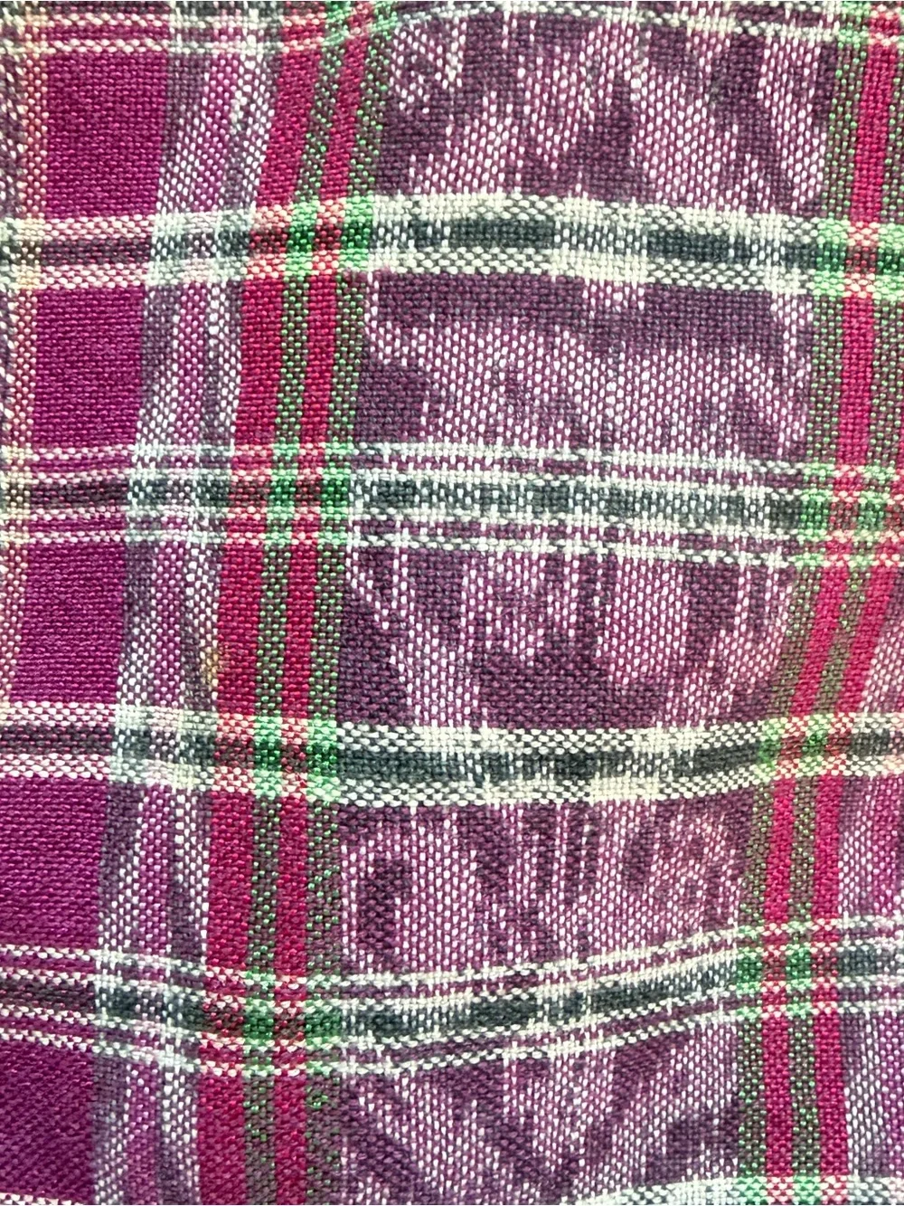 Guatemala closure accent trim