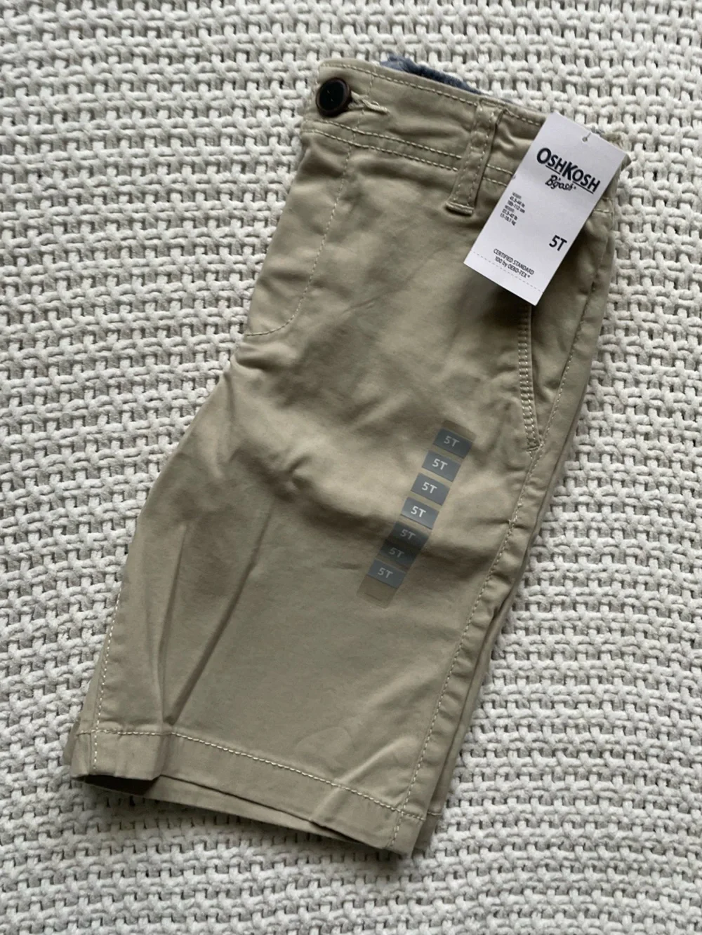 OshKosh Bgosh classic chino