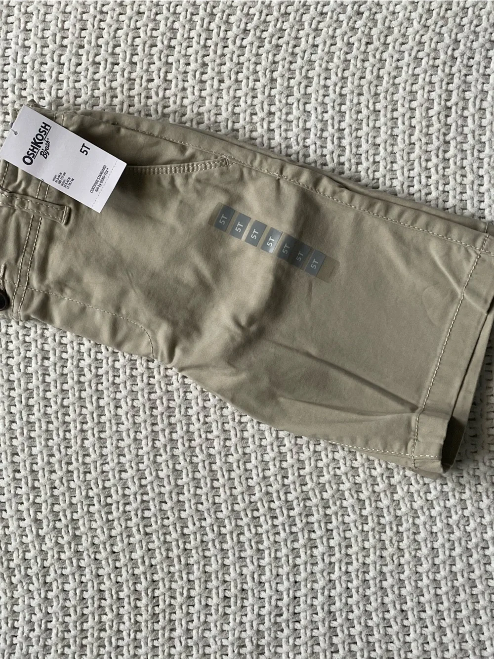 OshKosh Bgosh classic chino