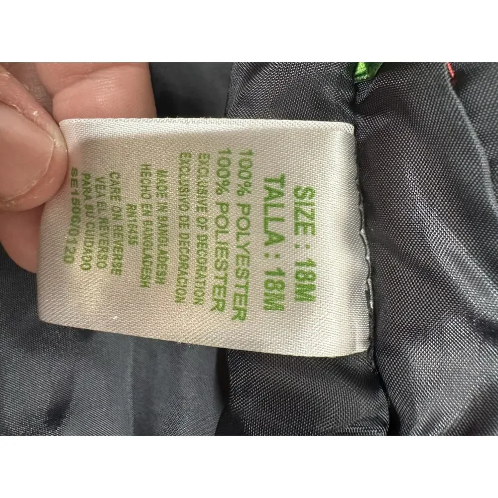 Sesame Street zip casual option