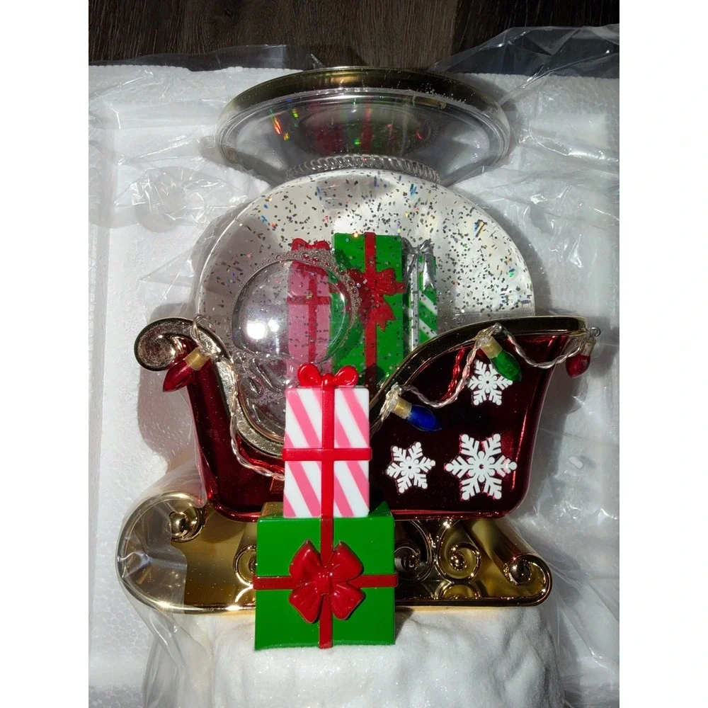 Bath & Body Works adds lights