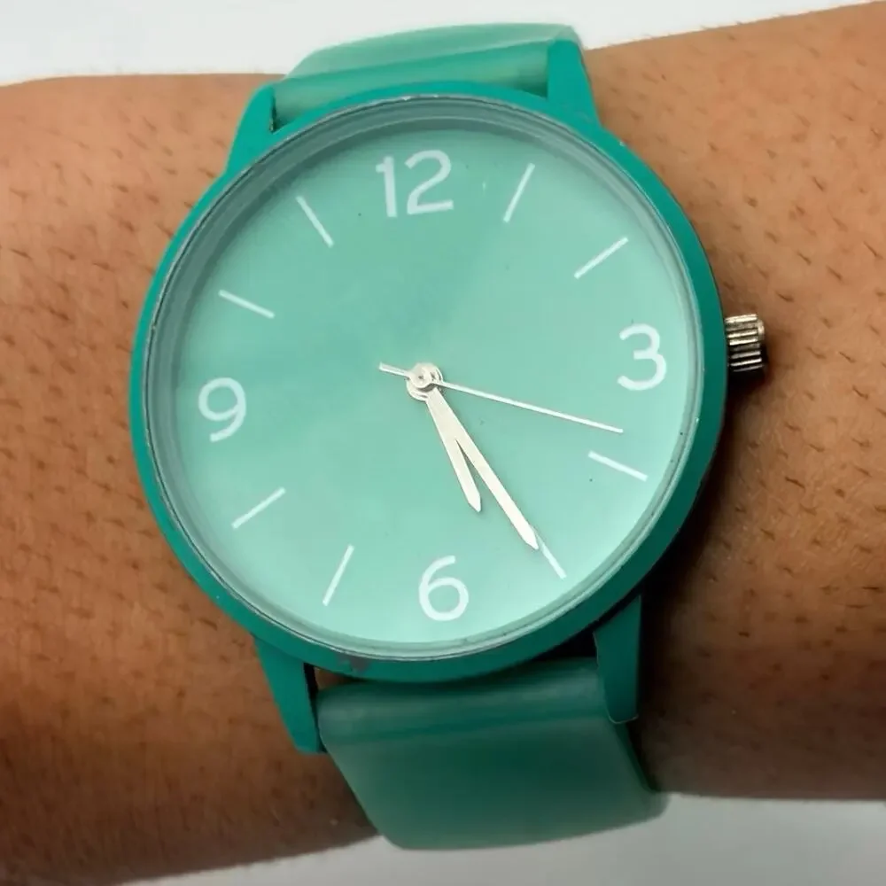 Blue Retro Men’s Watch