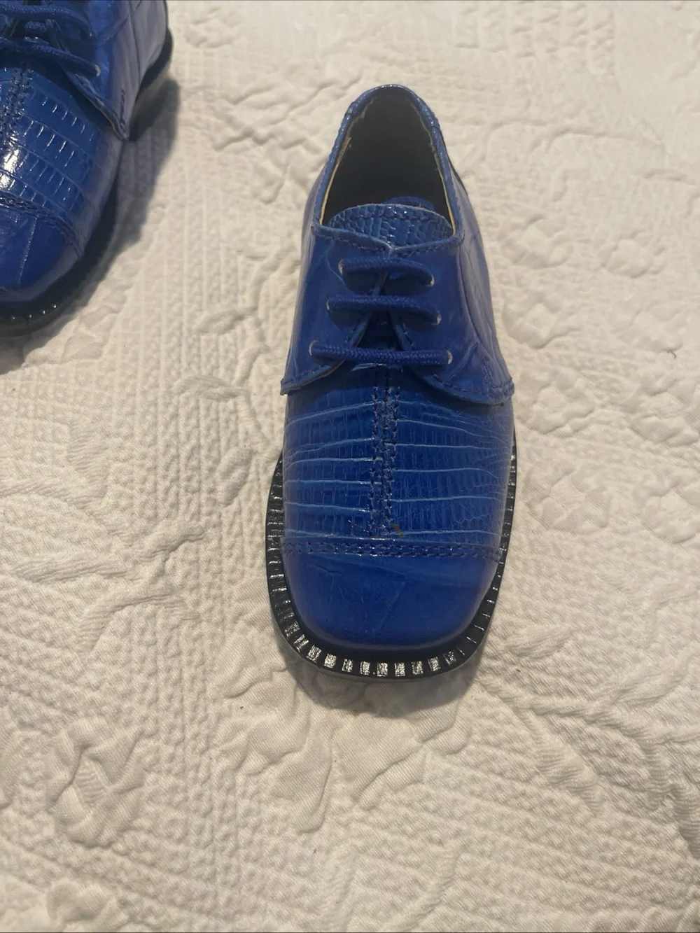 Gliders toddlers bold lacing